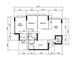 Blk 461A West Rock @ Bukit Batok (Bukit Batok), HDB 4 Rooms #588053091